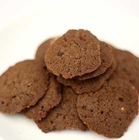 Choco cookies